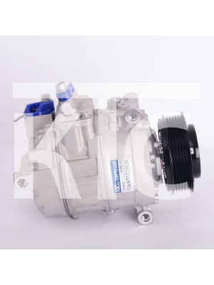 Компрессор VW Amarok Transporter (13-15) Multivan 2.0 TDI 7E0820803J 7E0820803H 6PK  (019538)