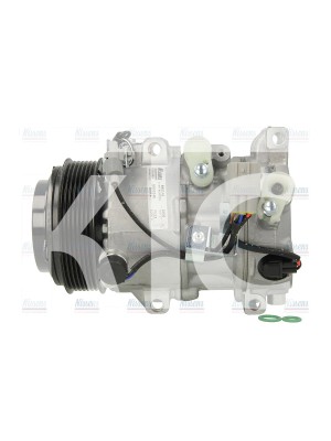 Компрессор Lexus GS/ IS (05-) 890141 7PK (007443)