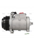 Компрессор Mercedes Sprinter (06-) 89606 6PK (007445)