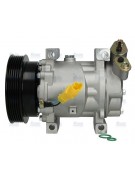 Компрессор Renault / Nissan Qashqai 1.5CDI 89332 6PK (7447)