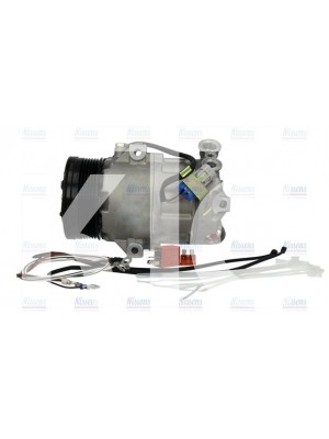 Компрессор Opel Astra H Zafira B 89096 6PK (7449)