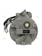 Компрессор Opel Astra H Zafira B 89096 6PK (7449)