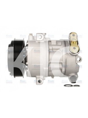 Компрессор Opel Corsa D 1.3 1.7 CDTI (06-) 89126 6PK (7451)