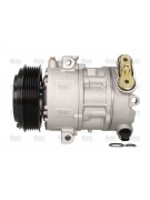 Компрессор Opel Corsa D 1.3 1.7 CDTI (06-) 89126 6PK (7451)