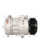 Компрессор Opel Corsa D 1.3 1.7 CDTI (06-) 89126 6PK (7451)