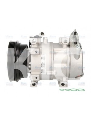 Компрессор LADA Largus / Renault Logan (04-) 89164 4PK (7453)