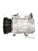 Компрессор LADA Largus / Renault Logan (04-) 89164 4PK (7453)