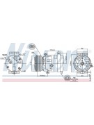 Компрессор Renault Megane (02-) 89267 7PK (7454) Компрессор Renault Megane (02-) 89267 7PK (7454)
