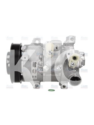 Компрессор Toyota Avensis (09-)  89314 6PK (7455)