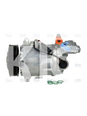 Компрессор BMW E81-E92 89086 64509145351 6PK (7434)