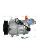 Компрессор BMW E81-E92 89086 64509145351 6PK (7434)
