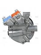 Компрессор BMW E81-E92 89086 64509145351 6PK (7434)