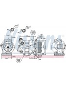 Компрессор Volvo S80 06 г 89350 (7435) Компрессор Volvo S80 06 г 89350 (7435)