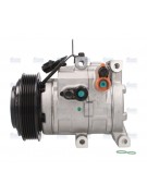 Компрессор Hyundai Solaris 11 89533 (7441) Компрессор Hyundai Solaris 11 89533 (7441)