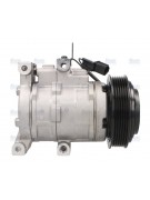 Компрессор Hyundai Solaris 11 89533 (7441) Компрессор Hyundai Solaris 11 89533 (7441)