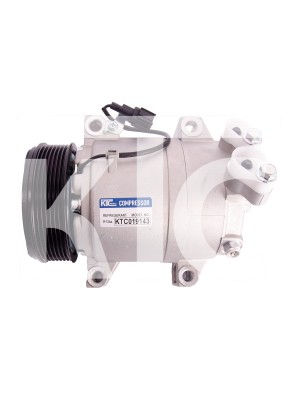 Компрессор Infiniti QX56, QX80 / Nissan Armada, NV2500 926001LA0A 7PK (019143)