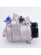 Компрессор Mercedes W203 W220  C240 C320 W209  (00-05) 7SEU17C A0002309111 A0012300011 447150-2790 447190-8290 447180-4130 6PK (019081)