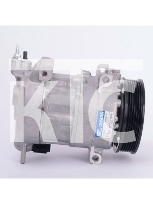 Компрессор Peugeot 308 (07-)  / Citroen C4 (04-)  DENSO 6SEL16C DCP21011 447150-1740 447150-1730 6PK (019078)