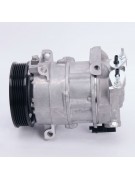 Компрессор Peugeot 308 (07-)  / Citroen C4 (04-)  DENSO 6SEL16C DCP21011 447150-1740 447150-1730 6PK (019078)