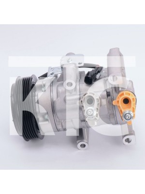 Компрессор Ford Fiesta (08-) 1846037 6PK  (019076)