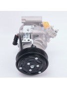 Компрессор Ford Fiesta (08-) 1846037 6PK (019076) Компрессор Ford Fiesta (08-) 1846037 6PK (019076)