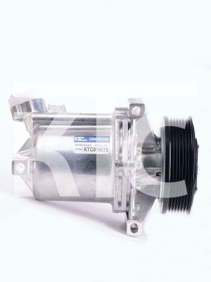 Компрессор для Renault Logan 2 Sandero 2 / Lada Vesta X-Ray Largus  926000216R Valeo 7PK  (019075)