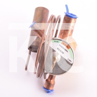 Терморегулирующий вентиль ТРВ BAE2-1/2HCA R22.407 061956 (016911)