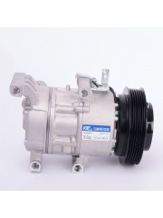 Компрессор Hyundai Ix20 i20 (09-16)  Elantra (11-)  / Kia Soul (09-16) Ceed (12-)  977012K001 8623352 6PK (019074)