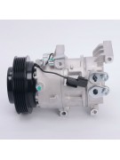 Компрессор Hyundai Ix20 i20 (09-16)  Elantra (11-)  / Kia Soul (09-16) Ceed (12-)  977012K001 8623352 6PK (019074)