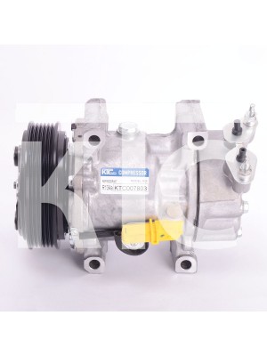 Компрессор Peugeot / Citroen / FIAT  6189501960 6PK (007803)