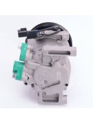 Компрессор Kia Soul KIA SOUL AM VENGA YN Hyundai i20 F500-FG8CA08 977012K200 977012K201 5PK (019123)