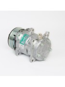 Компрессор Sanden SD5S14 PV7 12V FL 6629S (13078)