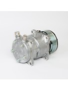 Компрессор Sanden SD5S14 PV7 12V FL 6629S (13078)
