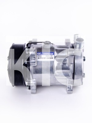 Компрессор 7H15 8240 8PK d119 24V (013828)