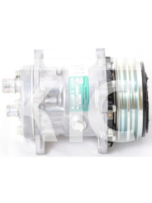 Компрессор Sanden SD5S14 A2 12V K 6630S (3122)