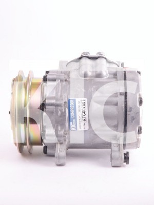 Компрессор универсальный 7B10 12V 1A d115  (007607)