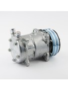 Компрессор Sanden SD5S14 A2 12V FL 6626S (2823) Компрессор Sanden SD5S14 A2 12V FL 6626S (2823)