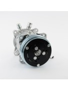 Компрессор Sanden SD5S14 A2 12V FL 6626S (2823) Компрессор Sanden SD5S14 A2 12V FL 6626S (2823)