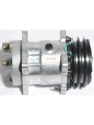 Компрессор 5H14 2PK 132mm 24V вых. гор. (3529)