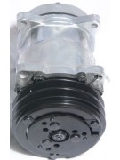 Компрессор 5H14 2PK 132mm 12V вых. гор. (5484) Компрессор 5H14 2PK 132mm 12V вых. гор. (5484)
