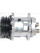 Компрессор 5H14 2PK 132mm 12V вых. гор. (5484) Компрессор 5H14 2PK 132mm 12V вых. гор. (5484)