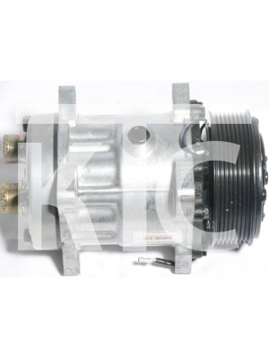 Компрессор 7H15 12 V 119/PV8 вых. гор. RC-U0840Э (5491)