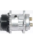 Компрессор 7H15 12 V 119/PV8 вых. гор. RC-U0840Э (5491) Компрессор 7H15 12 V 119/PV8 вых. гор. RC-U0840Э (5491)