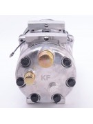 Компрессор 7H15 12V 132/PV8 прод. крепления, вых. назад (020995) Компрессор 7H15 12V 132/PV8 прод. крепления, вых. назад (020995)