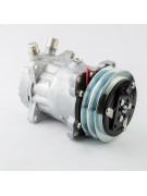 Компрессор Sanden SD7H15 132 A2 12V JE 8220 (1173) Компрессор Sanden SD7H15 132 A2 12V JE 8220 (1173)