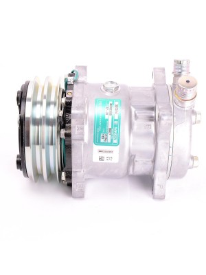 Компрессор Sanden SD5S14 A2 24V  FL 6627S (16430)