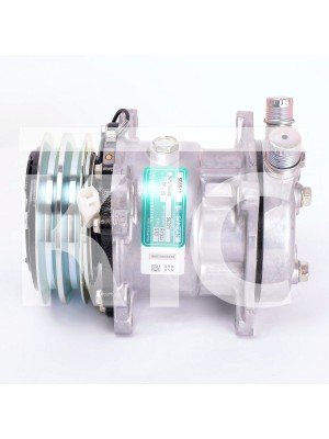 Компрессор Sanden SD5S11 A2 12V FL 6321S (0467)