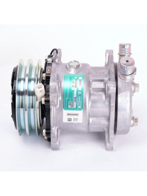 Компрессор Sanden SD5S11 A2 12V FL 6321S (0467)