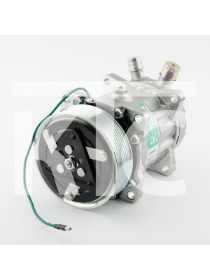 Компрессор Sanden SD7H15 119 PV8 24V JE 8240 (12874)
