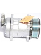Компрессор Sanden SD5L14 PV8 VT 5350 (6790) Компрессор Sanden SD5L14 PV8 VT 5350 (6790)